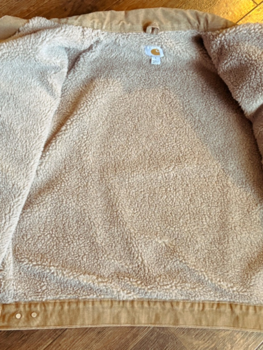 Carhartt jacket - Picture 2 of 3